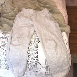 Tna sweatpants size small